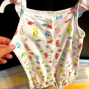 It was to little for my baby